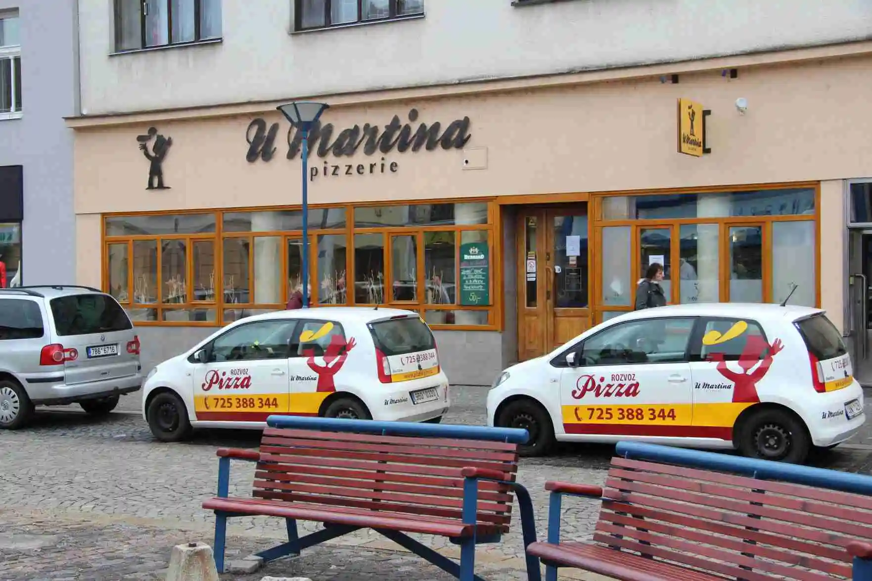 Pizzerie Kyjov