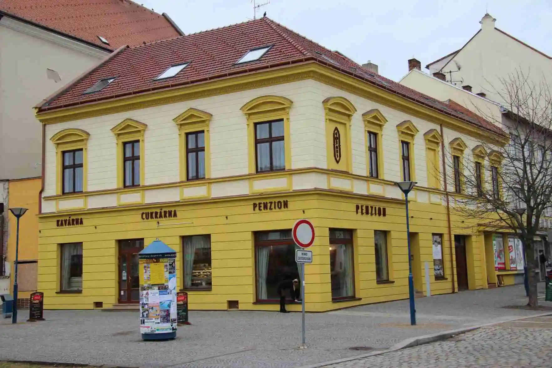 Penzion Kyjov