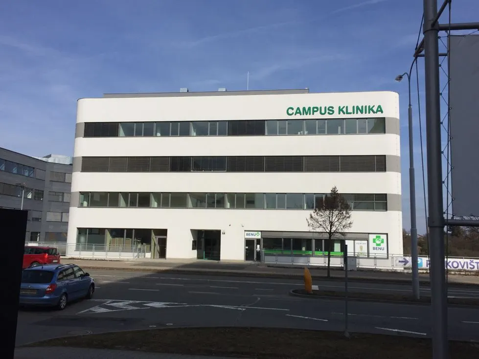 Poliklinika Campus Brno
